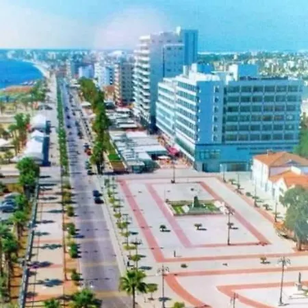 Palm Sea - Sea View Larnaca